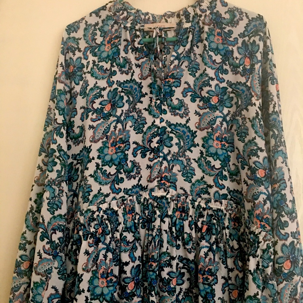 Loft blouse